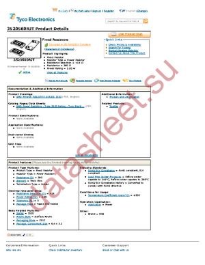 3520560RJT datasheet  